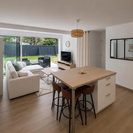 Jardin Prive - A Pied - Calme & Cosy * La Baule-Escoublac